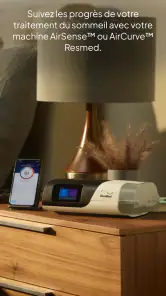 myAir™ by ResMed EMEA screenshot