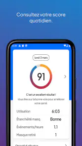 myAir™ by ResMed EMEA screenshot