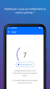 myAir™ by ResMed EMEA screenshot