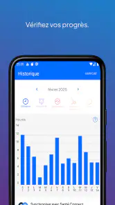 myAir™ by ResMed EMEA screenshot