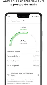 myAudi screenshot