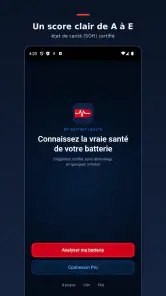 MyBatteryHealth-Diagnostic EV screenshot