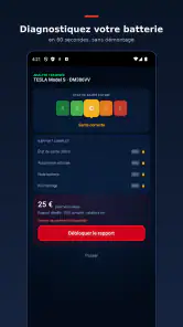 MyBatteryHealth-Diagnostic EV screenshot