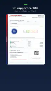 MyBatteryHealth-Diagnostic EV screenshot