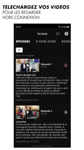 CANAL+ screenshot