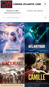 myCinewest screenshot