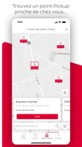 myDPD - Suivi de colis DPD screenshot