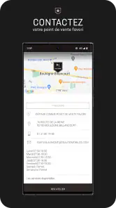 MyDS App screenshot