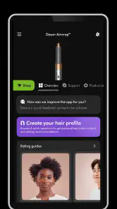 MyDyson™ screenshot