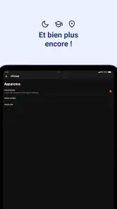 myEfrei screenshot