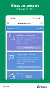 MyFoncia screenshot