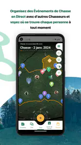 MyHunt screenshot