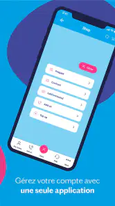 MyLebara screenshot