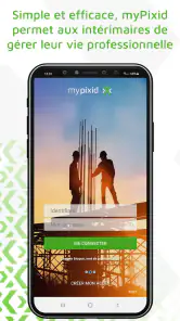 myPixid screenshot