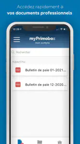 myPrimobox screenshot