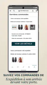 Myprotein: Fitness & Nutrition screenshot
