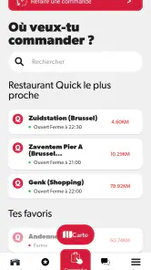 MyQuick screenshot