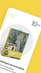 Myse - Musée Marmottan Monet screenshot