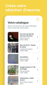 Myse - Musée Marmottan Monet screenshot