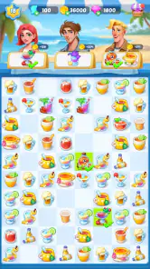 Mystery Town: Fusion & Cas screenshot