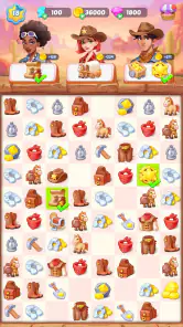 Mystery Town: Fusion & Cas screenshot