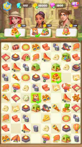 Mystery Town: Fusion & Cas screenshot