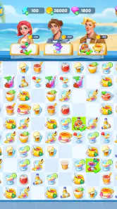 Mystery Town: Fusion & Cas screenshot