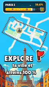 MysteryHike: Voyage & Rando screenshot