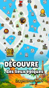 MysteryHike: Voyage & Rando screenshot