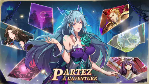 Mythic Heroes : Idle RPG screenshot