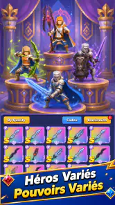 Mythic Survivors screenshot
