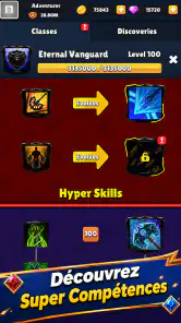 Mythic Survivors screenshot