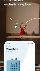 mytonies screenshot