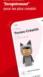 mytonies screenshot