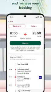 Mytrip screenshot