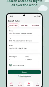 Mytrip screenshot
