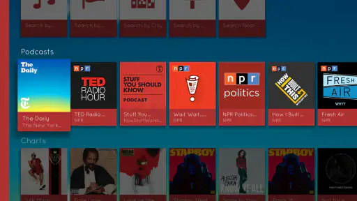 myTuner FM Radio France screenshot