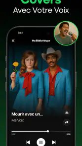 MyTunes Générateur de music IA screenshot