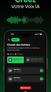 MyTunes Générateur de music IA screenshot