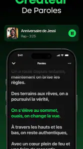 MyTunes Générateur de music IA screenshot