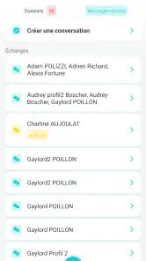 MyUnisoft screenshot