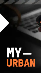 MyUrban screenshot