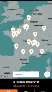 MyUrban screenshot