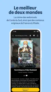 Narae - Webnovels & Romance screenshot