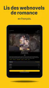 Narae - Webnovels & Romance screenshot
