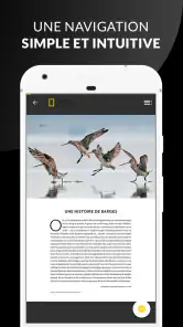 National Geographic France screenshot