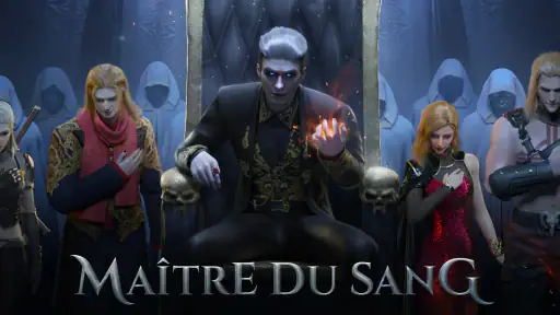 Nations of Darkness screenshot