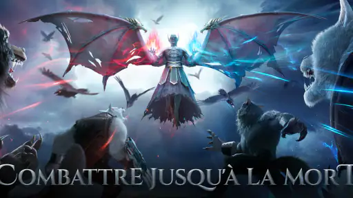 Nations of Darkness screenshot