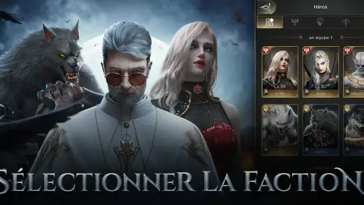 Nations of Darkness screenshot