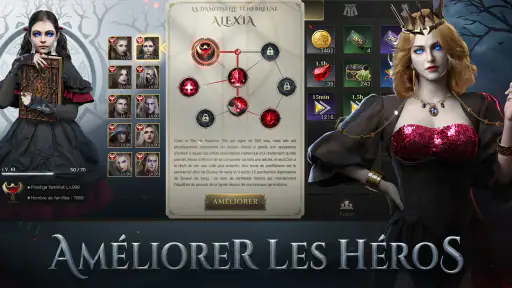 Nations of Darkness screenshot
